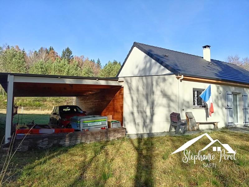 Maison - 70 m² - 3 pièces