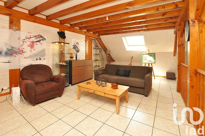 Maison - 150 m² - 6 pièces