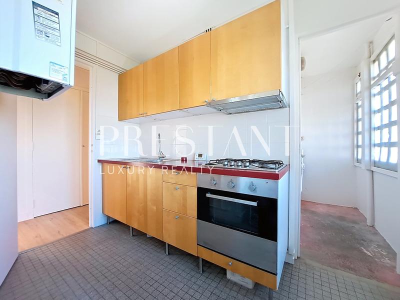 Appartement - 62 m² - 3 pièces