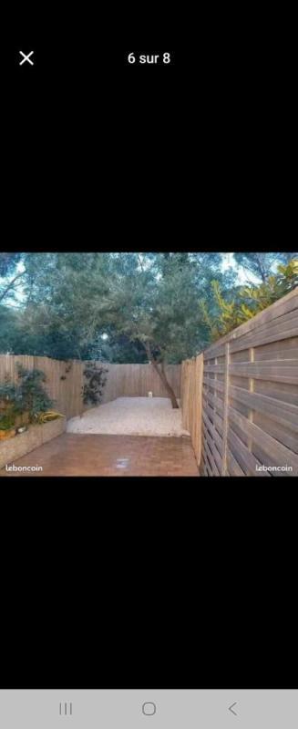 Studio - 23 m² - 1 pièce