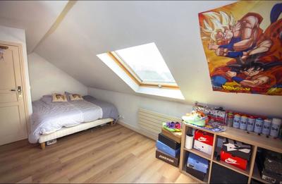 Maison - 150 m² - 6 pièces