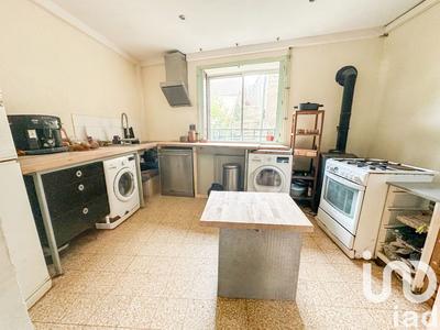 Maison de village - 135 m² - 4 pièces