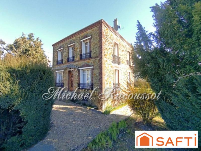 Maison - 185 m² - 6 pièces