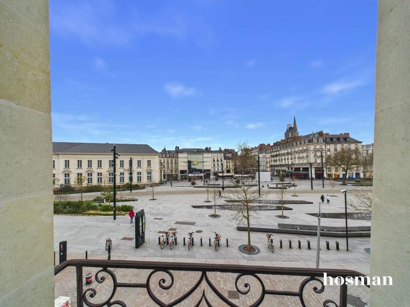 Appartement - 134 m² - 5 pièces