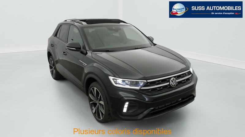 Volkswagen t-Roc 2.0 Tdi 150 Start Stop Dsg7 R-Line Edition