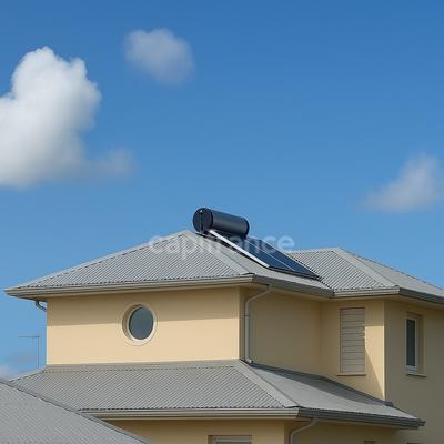 Maison - 112 m² - 4 pièces