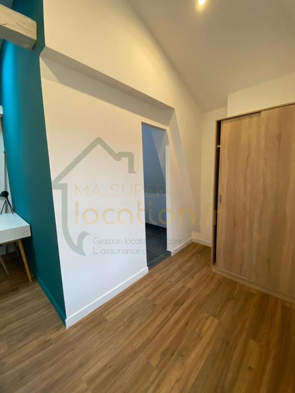 Appartement - 20 m² - 1 pièce