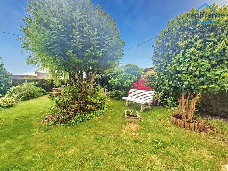 Maison - 138 m² - 6 pièces