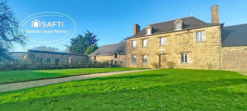 Maison - 162 m² - 7 pièces