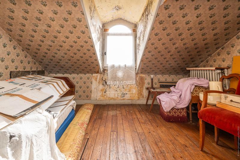 Maison - 160 m² - 6 pièces