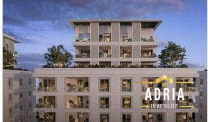 Appartement - 62 m² - 3 pièces