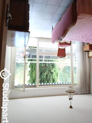 Chambre - 15 m² - 1 pièce