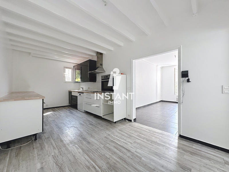 Maison ancienne - 110 m² - 5 pièces