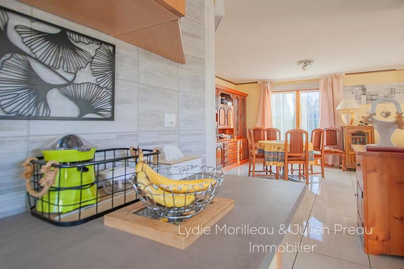 Maison - 88 m² - 4 pièces