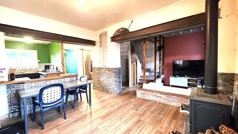 Maison - 70 m² - 3 pièces