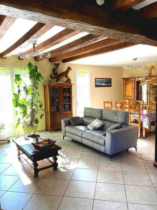 Maison - 154 m² - 5 pièces