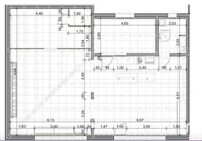 Local commercial - 119 m²