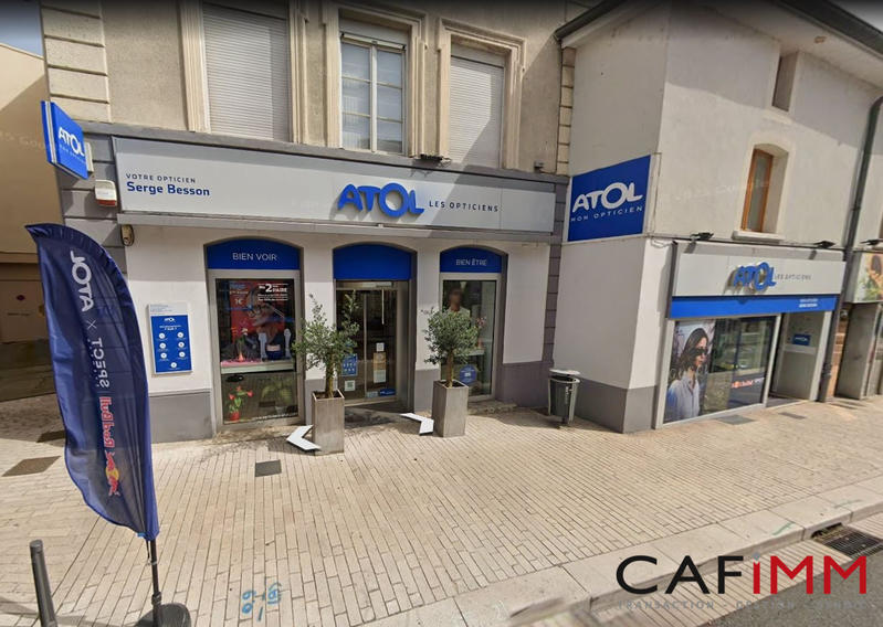 Local commercial - 85 m²