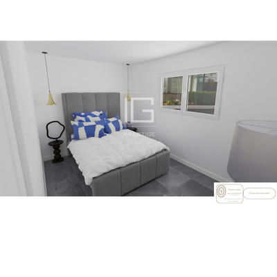 Appartement - 40 m² - 2 pièces