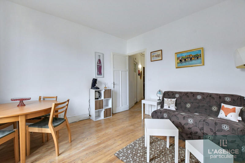 Appartement - 26 m² - 1 pièce