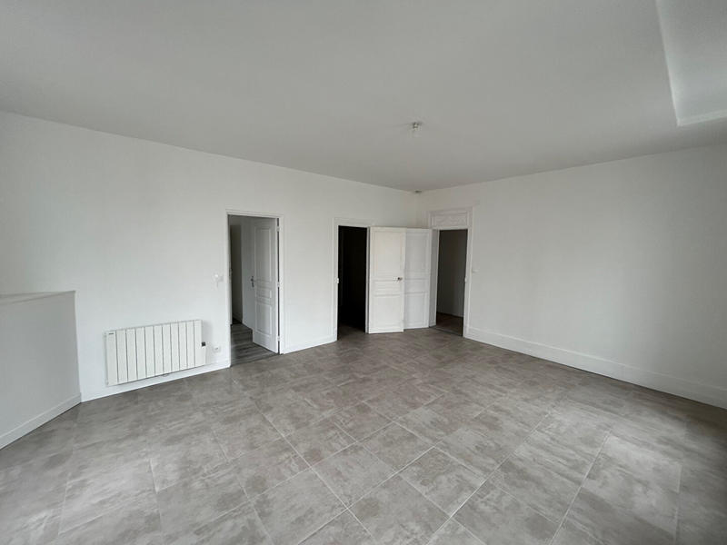 Appartement - 58 m² - 2 pièces