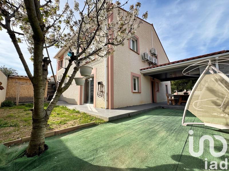 Maison - 225 m² - 7 pièces