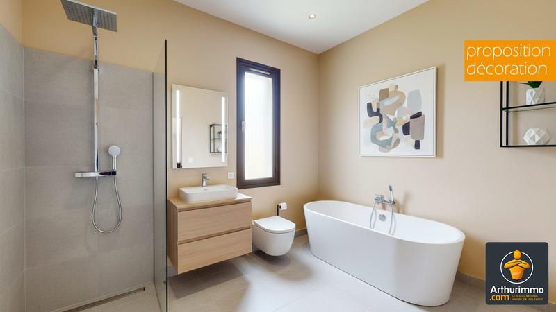 Maison - 170 m² - 7 pièces