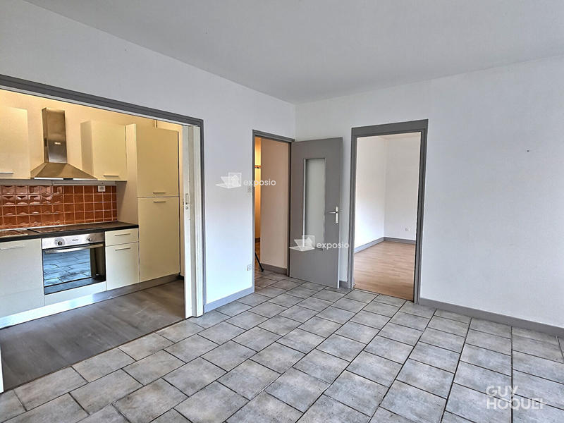 Appartement - 67 m² - 3 pièces