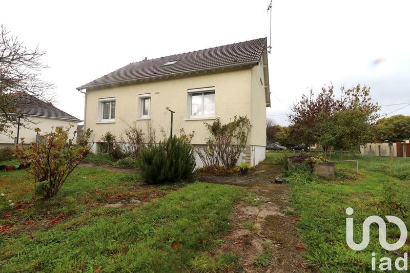 Maison - 63 m² - 4 pièces