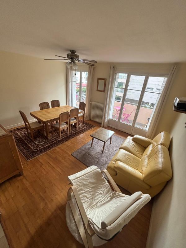 Appartement - 77 m² - 3 pièces