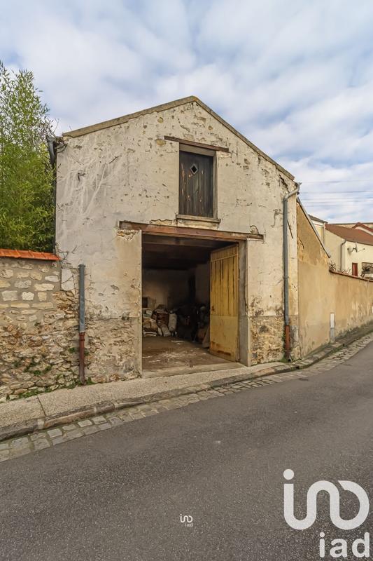 Ferme - 43 m² - 2 pièces
