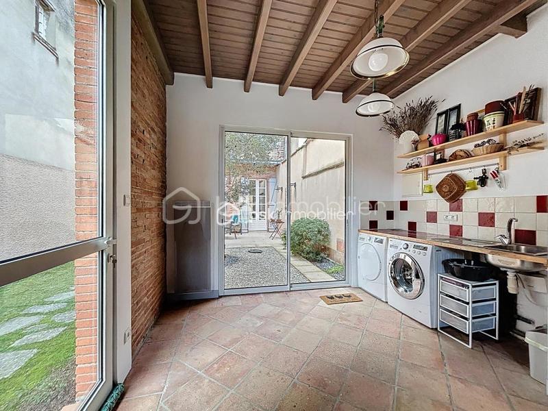 Maison ancienne - 244 m² - 9 pièces