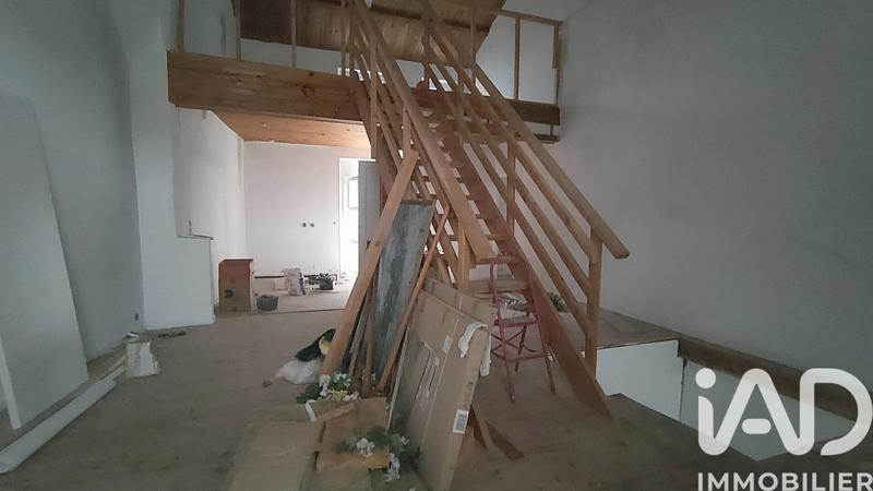 Maison - 85 m² - 3 pièces