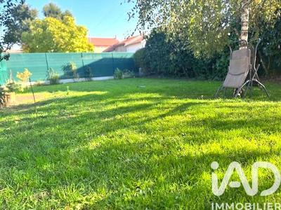 Maison de village - 80 m² - 3 pièces