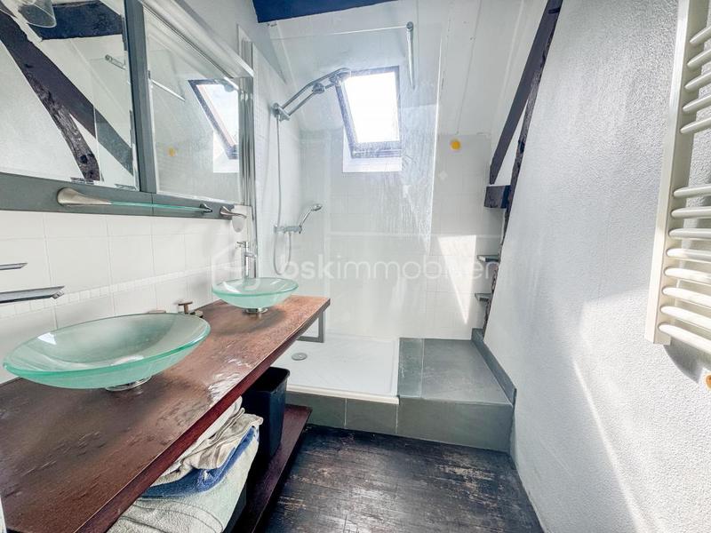 Maison de campagne - 106 m² - 4 pièces