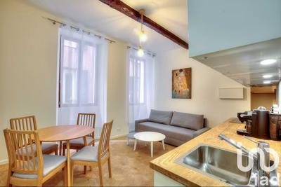 Appartement - 29 m² - 2 pièces