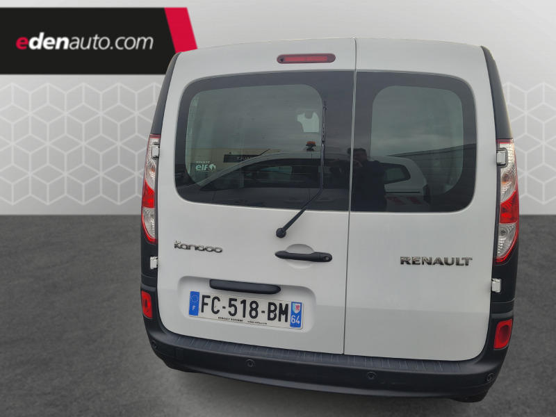 Renault Kangoo Van Express Tce 115 E6 Grand Confort
