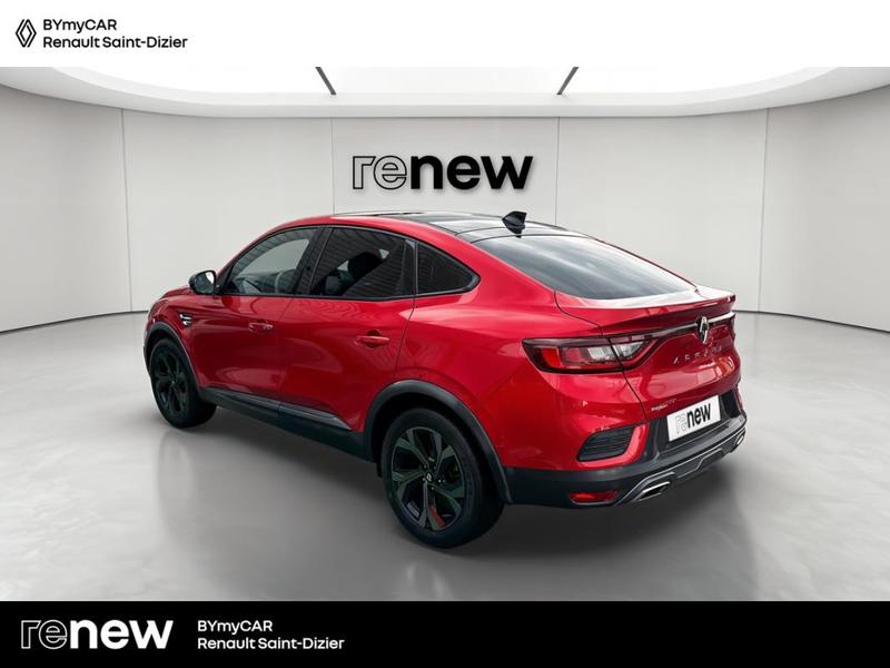 Renault Arkana E-Tech 145 - 21b R.S. Line