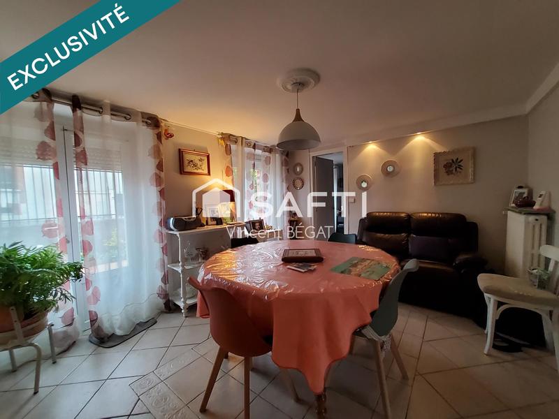 Maison - 156 m² - 8 pièces