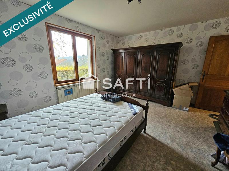 Maison - 160 m² - 4 pièces