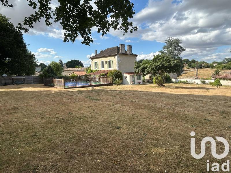 Maison - 136 m² - 6 pièces