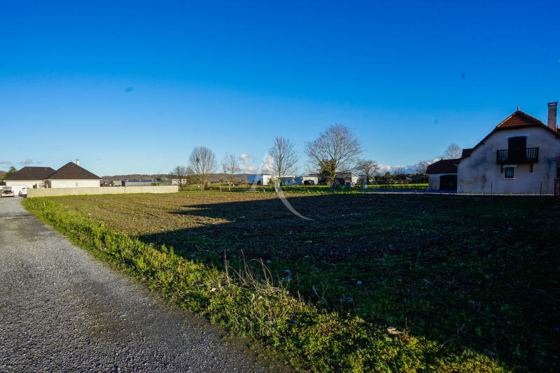 Terrain - 1 526 m²