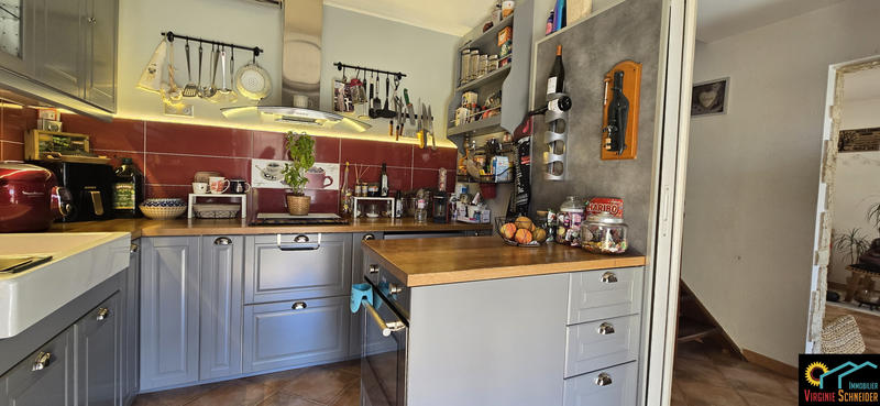 Maison - 101 m² - 4 pièces