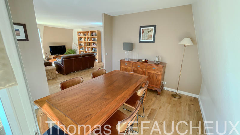 Appartement - 133 m² - 5 pièces