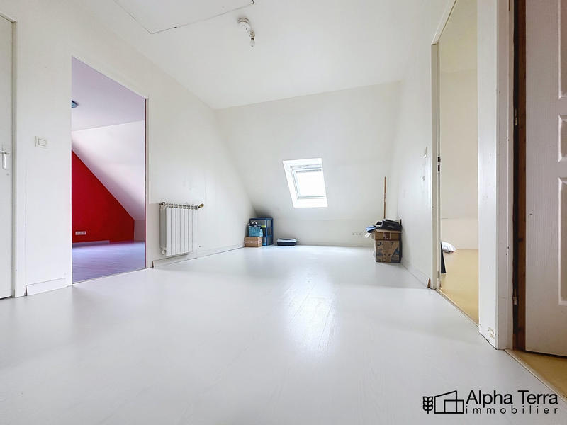 Maison - 139 m² - 7 pièces