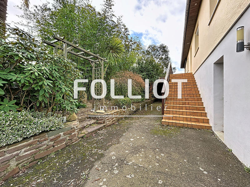 Maison - 130 m² - 7 pièces