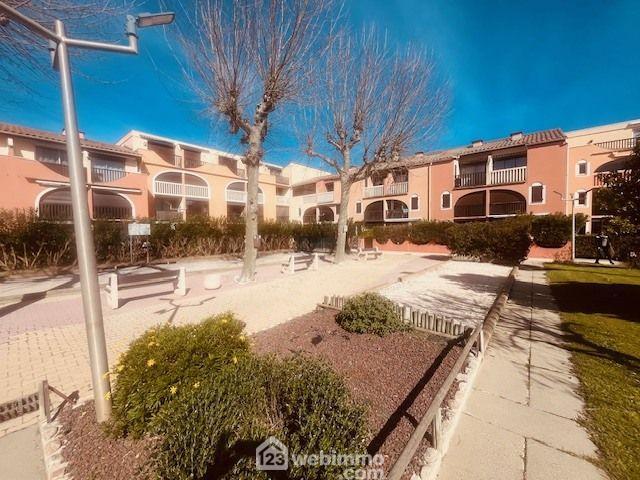 Appartement - 29 m² - 2 pièces