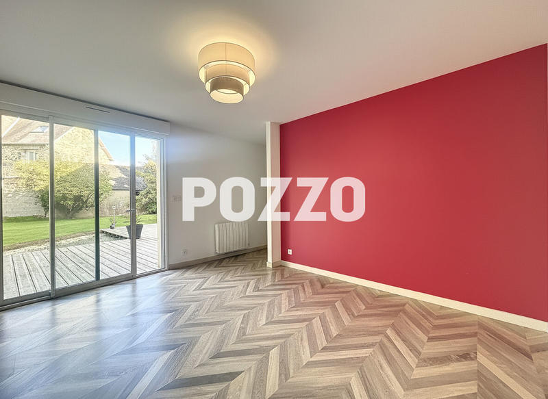 Maison - 142 m² - 5 pièces