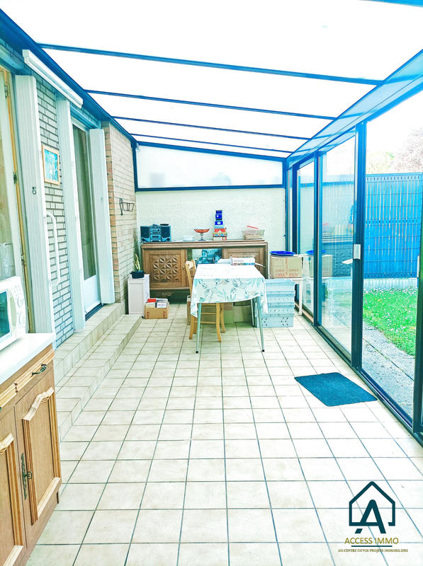 Maison - 92 m² - 5 pièces