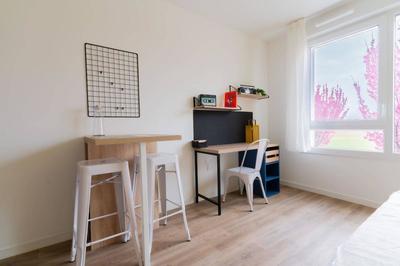 Studio - 17 m² - 1 pièce